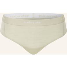 Icebreaker Women's 125 Cool-Lite Sprite Hipster Underkläder merinoull Färg beige