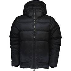 J.Lindeberg Farrell Down Jacket Black, Male, Tøj, jakker, Sort