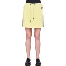 Kenzo Kjolar Kenzo Logo Skirt Green Vihreä