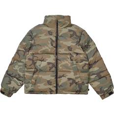 Camouflage Jackets Supreme Reflective Camo Down Jacket - Woodland Camo