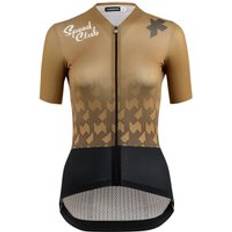 Assos Women's DYORA RS Jersey S9 TARGA SPEED CLUB (2024) Bronze Ash