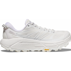 Hoka Mafate Speed Sneakers, White/Lunar Rock, 2/3