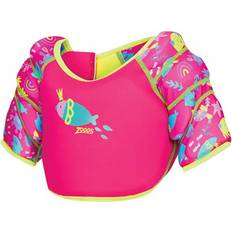 Zoggs Life Jackets Zoggs Sea Queen Water Wings Vest,Pink,2-3 years (15-18 kgs)