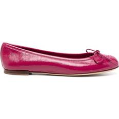 Gucci Ballerinas Gucci bow ballet flat women Calf Leather/Calf Leather/Calf Leather Pink