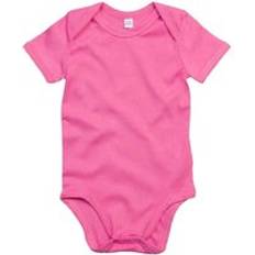 Black Bodysuits Babybugz Cotton Bodysuit Pink 6-12