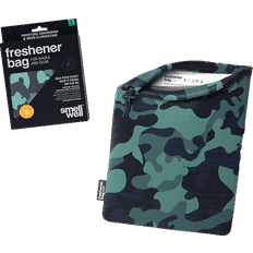 SmellWell Freshbag Camo Green