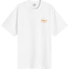 Polar Skate Co. Green Spider T-Shirt (White)