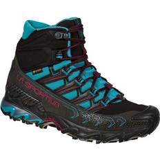 La Sportiva Ultra Raptor II Mid GTX Trekkingschuhe Damen Black Topaz