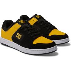 DC Shoes Manteca Leather Shoes for Men