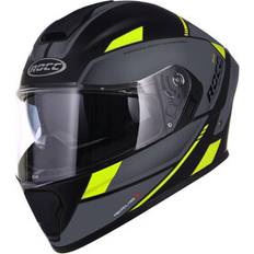 Rocc 840 Integralhjelm gul