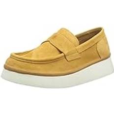 Fly London Low Shoes Fly London Coaf418fly Loafer för kvinnor, Majs