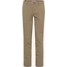 Brax Men's Silvio Slim Chino - Cream