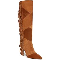 Multicolore Stivali Sam Edelman Ellis Fringe Boots - Women's