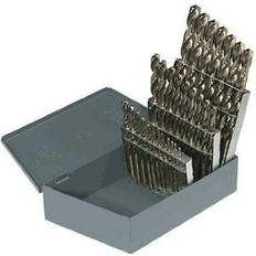 Topline Drill Bit Set 60pcs Bright Finish