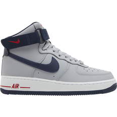 Air Force 1 High "New England Patriots" - Grey