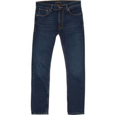 Mens New Ink Lean Dean Slim-fit Tapered-leg Stretch-denim