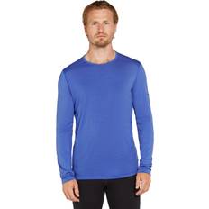 Icebreaker Men's Oasis Long Sleeve Crewe Brilliant