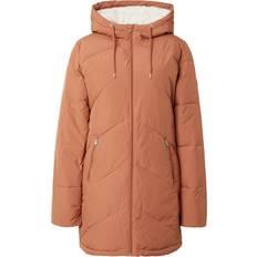 Rosa Cappotti Roxy Piumino Better Weather - Arancio