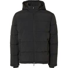 Selected Ropa de abrigo Selected Chaqueta de invierno SLHCOOPER - Negro