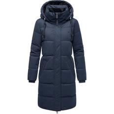 Navahoo Vinterfrakke - Navy