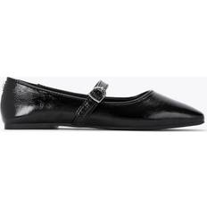 Kurt Geiger Black Ballerinas Kurt Geiger 'Nina' Flats Black