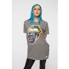 Stribede - Unisex T-shirts Rolling Stones The Rolling Stones Unisex T-Shirt: Cyberde. The Rolling Stones