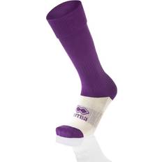 Purple Underwear Errea Polypropylene Socks