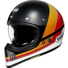 Shoei (2XL, Black/Multi-Coloured) Ex-Zero Equation TC-10 Black