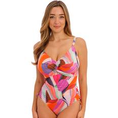 Lycra Swimsuits Fantasie Aguada Beach Twist-Front Swimsuit