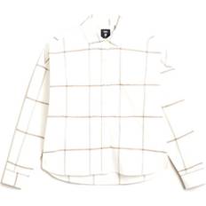 Vans Women Shirts Vans Women's Antica Boxy L/S Shirt XL, white