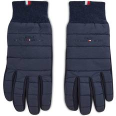Gloves & Mittens Tommy Hilfiger Established Nylon Mix Gloves - Navy