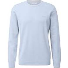 S.Oliver Damen Oberteile s.Oliver Pullover hellblau