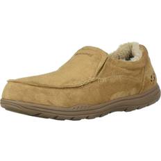 Skechers Brown Low Shoes Skechers (UK 13) Relaxed Fit: Expected X Larmen Brown