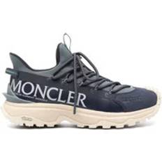 Moncler Herr Skor Moncler Trailgrip Lite 2 Sneakers - Bleu