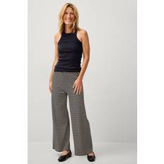 Multifargete Bukser & Shorts Gina Tricot Striped soft trousers