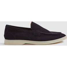 Reiss Kason Suede Loafers