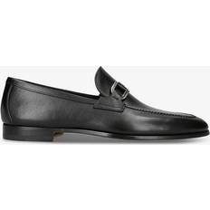 Magnanni Leather Loafers black 41.5