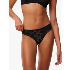 Triumph Damen Amourette Hipster String, SCHWARZ