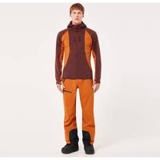Oakley Drift Tech Fleece Hoodie - Burgundy
