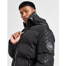 Supply & Demand Mantle Padded Jacket Black Mens