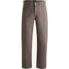 Grün - Herren Jeans BOSS Jeans C-ATACAMA KHAKI