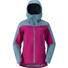 Norrøna Women's Falketind GORE-TEX Jacket Festival Fuchsia