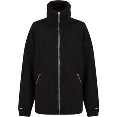 Pile Jacket - Black