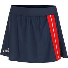 Falda corta - Rojo Faldas Ellesse Falda Mujeres - Azul Oscuro