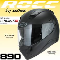 Rocc 890 Integralhjälm