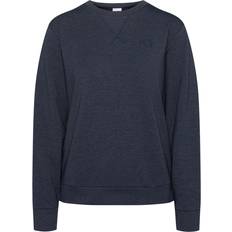 Collegegensere - Dame Kari Traa Crew Sweatshirt Women - Blue