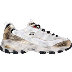 Skechers D'Lites Sneaker - White