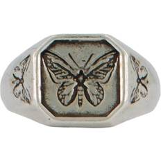 Butterfly Effect Ring Silver (24)