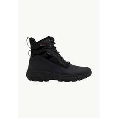 Herren Chukka Boots Jack Wolfskin Herren Everquest Pro Texapore High Schuhe schwarz