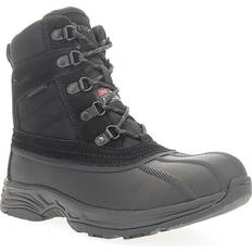 Mesh Boots Propet Cortland Snow & Winter Boots Black